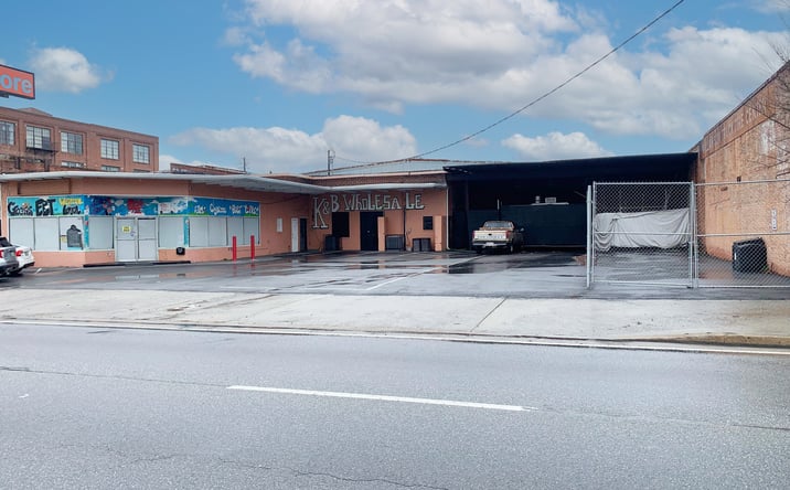 Pictures of Retail property located at 722 Martin Luther King Jr Blvd, Macon, GA 31201 for lease - image #1
