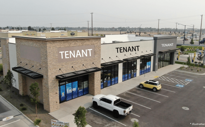 Pictures of Retail, Office, Restaurant property located at ID-16, Emmett, ID 83616 for lease - image #1