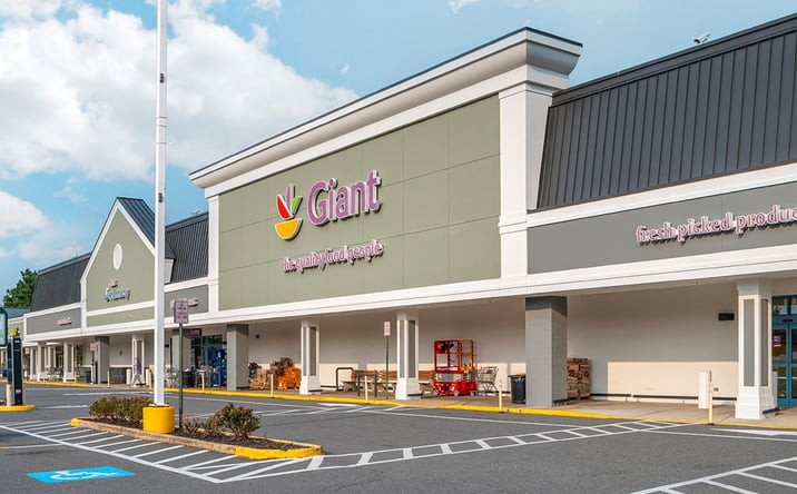 Pictures of Retail property located at 8040-8092 Rolling Road, Springfield, VA 22153 for lease - image #1