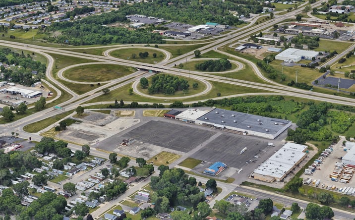 Pictures of Retail property located at 1441 Sandy Hollow Rd, Rockford, IL 61109 for lease - image #1