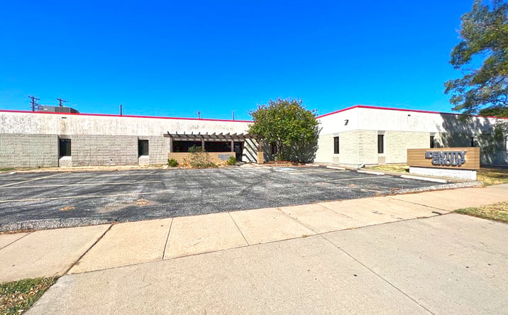 Pictures of Office, Industrial property located at 313 S Ida St, Wichita, KS 67211 for lease - image #1