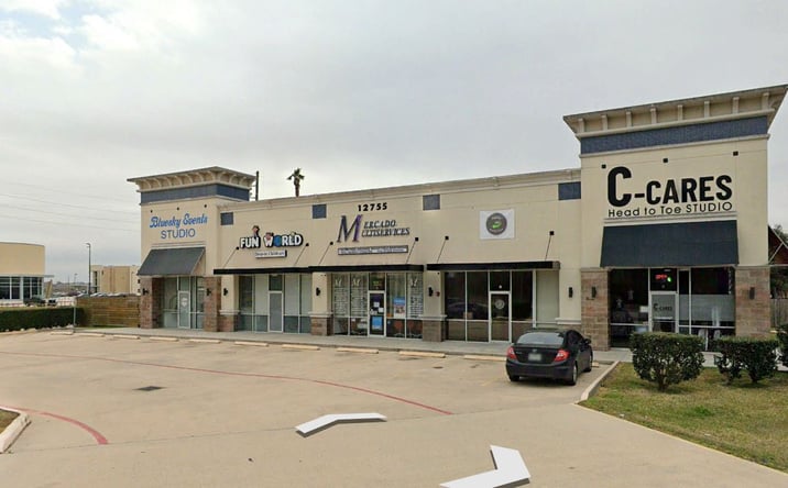 Pictures of Retail property located at 12755 Walters Rd, Houston, TX 77014 for lease - image #1