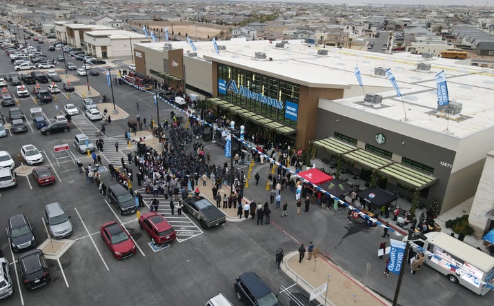 Pictures of Retail property located at 13661 Eastlake Blvd, Horizon City, TX 79928 for lease - image #1