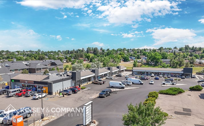 Pictures of Retail property located at 8250 W Coal Mine Ave, Littleton, CO 80123 for lease - image #1