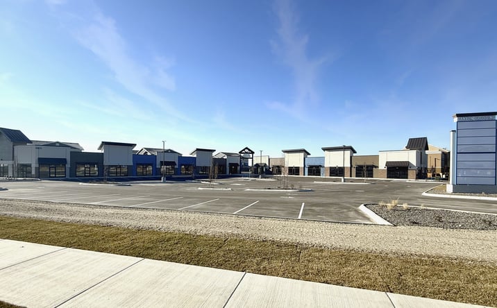 Pictures of Retail, Office, Restaurant property located at 9805 W Sand Hill Dr, Nampa, ID 83687 for lease - image #1