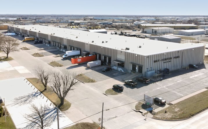 Pictures of Industrial property located at 1970 S West St, Wichita, KS 67213 for lease - image #1