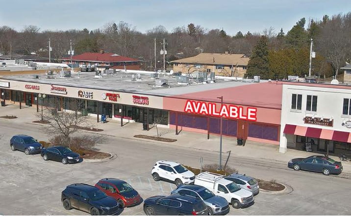 Pictures of Retail, Office property located at 1351 E Grand River Ave, East Lansing, MI 48823 for lease - image #1