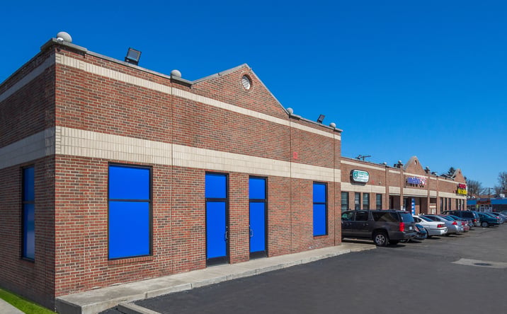 Pictures of Retail property located at 9200 Dexter Ave, Detroit, MI 48206 for lease - image #1