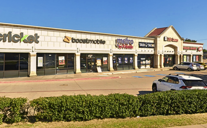 Pictures of Retail, Office property located at 1625 N Story Rd, Irving, TX 75061 for lease - image #1