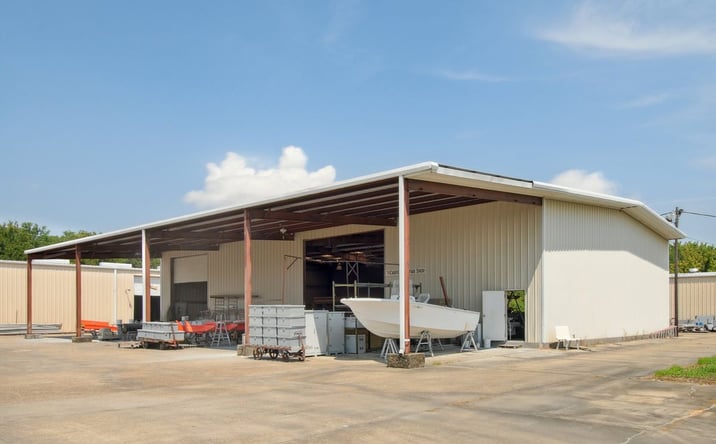 Pictures of Industrial property located at 1524 MacArthur Ave, Harvey, LA 70058 for lease - image #1