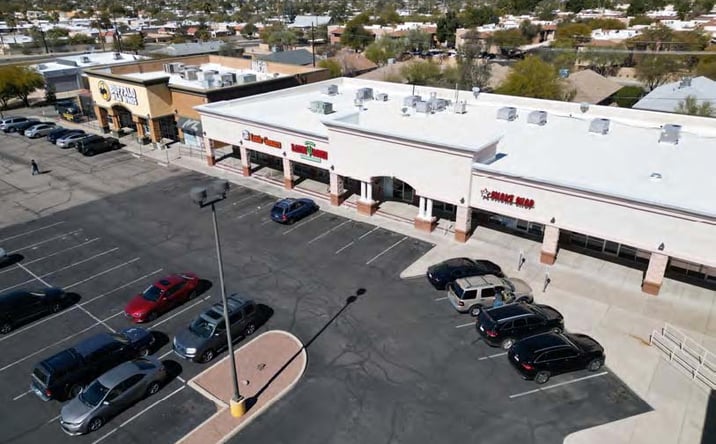 Pictures of Retail property located at 64 N Harrison Rd, Tucson, AZ 85748 for lease - image #1