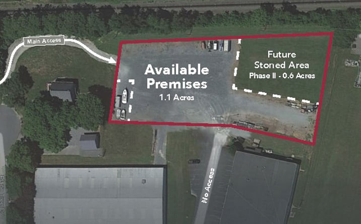 Pictures of Land property located at 255 Plane Tree Dr, Lancaster, PA 17603 for lease - image #1