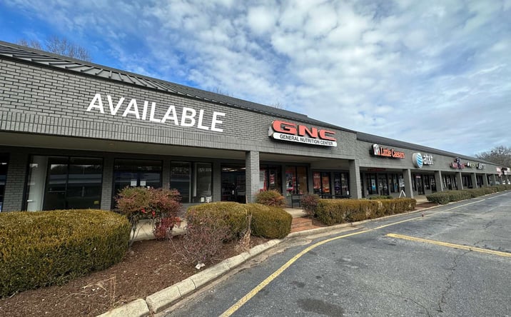 Pictures of Retail property located at 199 Pottery Factory Dr, Commerce, GA 30529 for lease - image #1