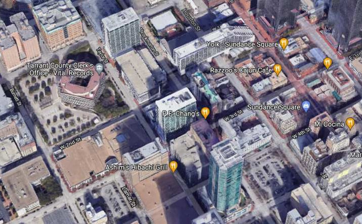 Pictures of Retail, Office property located at 111 N Houston St, Fort Worth, TX 76102 for lease - image #1
