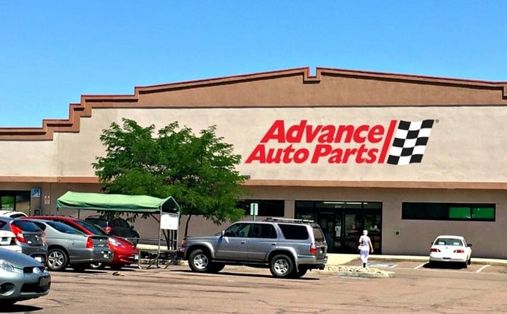 Pictures of Retail property located at 1801 - 1877 S Nevada Ave, Colorado Springs, CO 80905 for lease - image #1