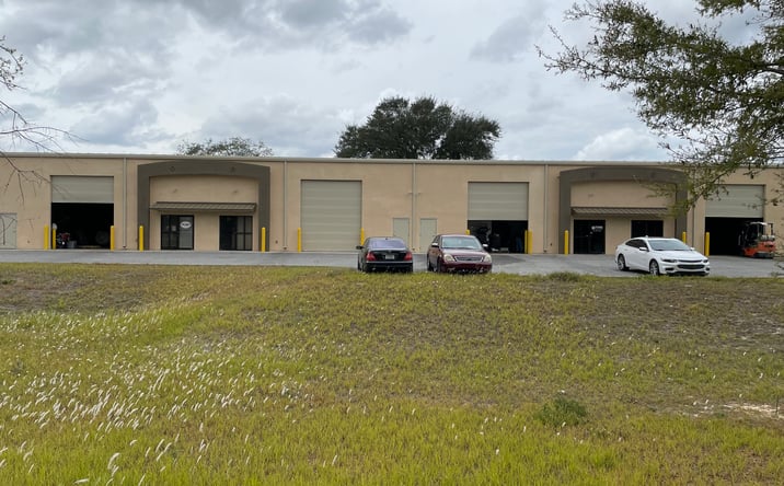 Pictures of Industrial property located at 11 Cypress Road Pass, Ocala, FL 34472 for lease - image #1
