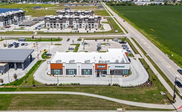 Pictures of Retail property located at 1255 Hayes Ln, North Liberty, IA 52317 for lease - image #1