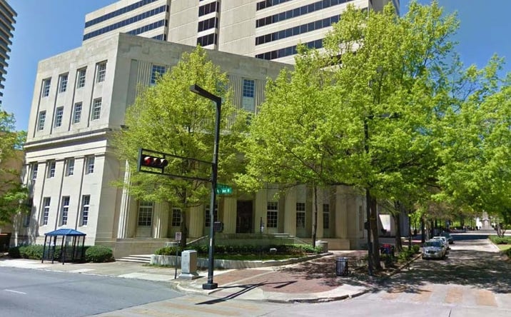 Pictures of Office property located at 600 20th St N, Birmingham, AL 35203 for lease - image #1