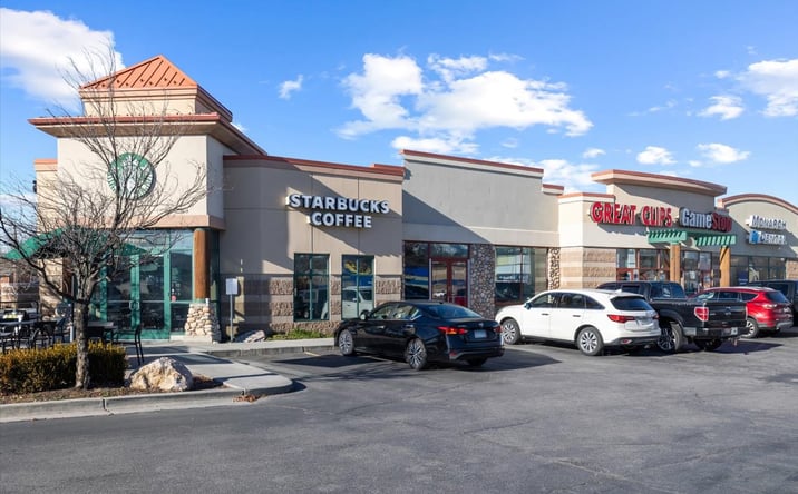 Pictures of Retail, Office, Restaurant property located at 1140 W Riverdale Rd, Riverdale, UT 84405 for lease - image #1