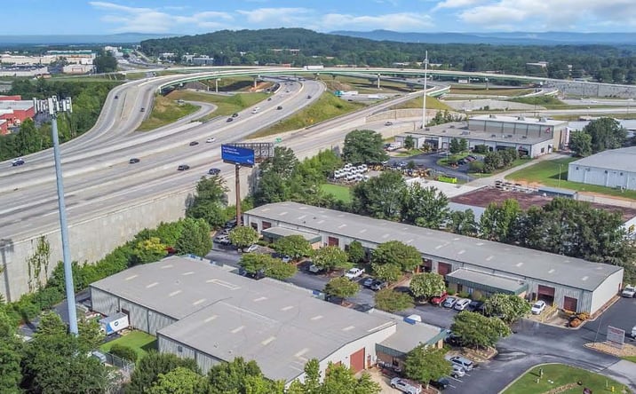 Pictures of Industrial property located at 297 Garlington Rd, Greenville, SC 29615 for lease - image #1