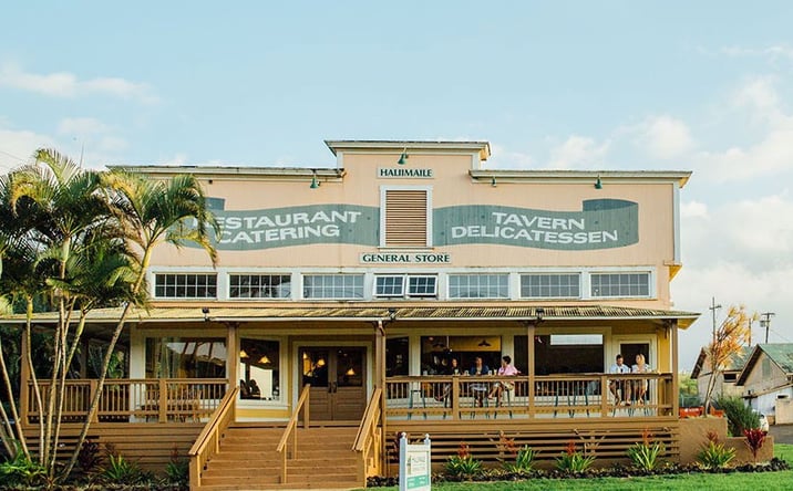 Pictures of Retail, Industrial, Restaurant property located at 870 Haliimaile Rd, Makawao, HI 96768 for lease - image #1