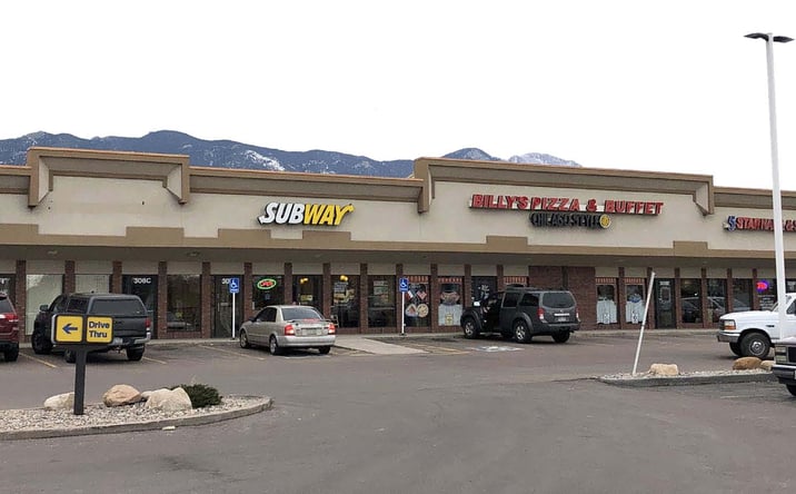 Pictures of Retail, Office property located at 304 S 8th St, Colorado Springs, CO 80905 for lease - image #1