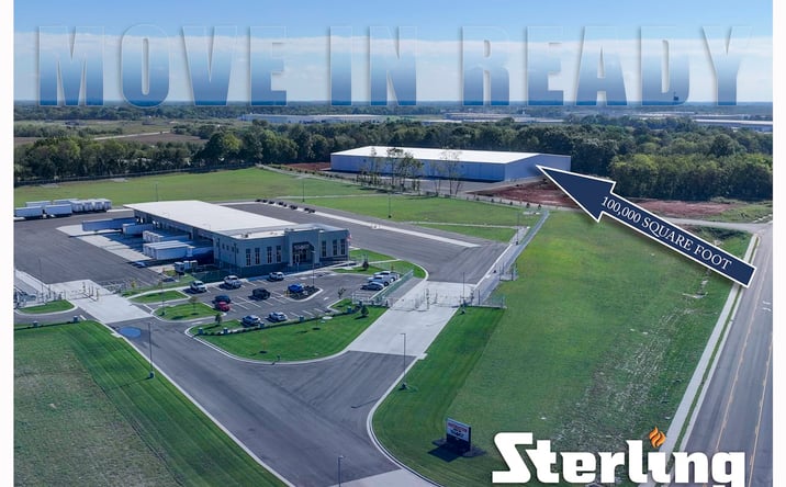 Pictures of Industrial, Land property located at 7115 Whitney Dr, Bowling Green, KY 42101 for lease - image #1