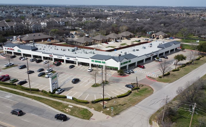 Pictures of Retail property located at 291 E. Round Grove Rd., Lewisville, TX 75067 for lease - image #1