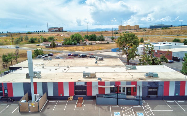 Pictures of Industrial property located at 1 Park Street, Broomfield, CO 80020 for lease - image #1