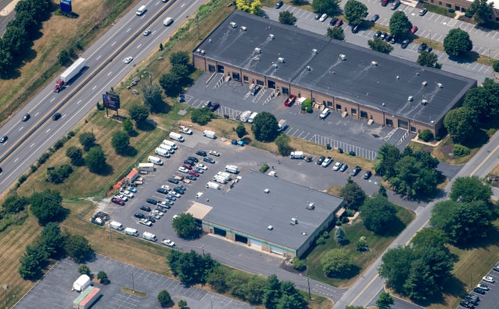 Pictures of Industrial property located at 754 Roble Rd, Allentown, PA 18109 for lease - image #1