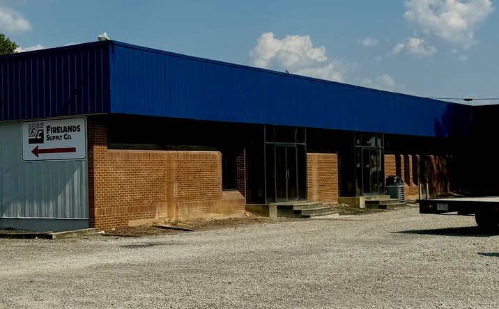 Pictures of Office property located at 1101 Woodlawn Ave, Cambridge, OH 43725 for lease - image #1