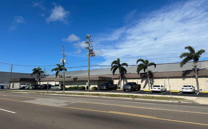 Pictures of Office, Industrial property located at 1310 N Hercules Ave, Clearwater, FL 33765 for lease - image #1