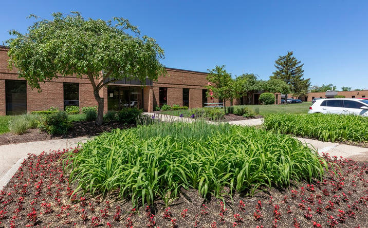 Pictures of Office property located at 1500 E Eisenhower Pkwy, Ann Arbor, MI 48108 for lease - image #1