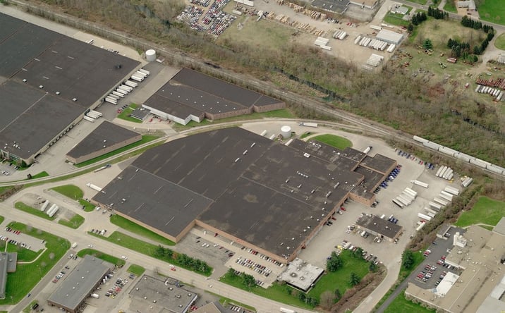 Pictures of Industrial property located at 2700 Gilchrist Rd, Akron, OH 44305 for lease - image #1