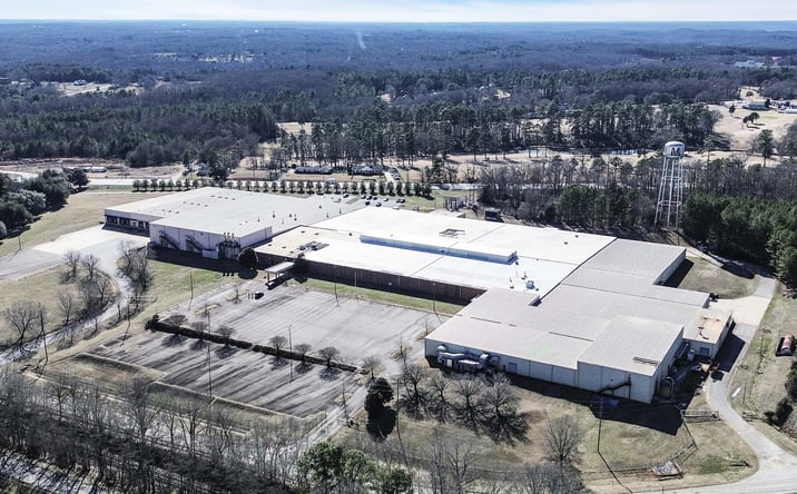 Pictures of Industrial property located at 290 Old Anderson Road, Pendleton, SC 29670 for lease - image #1