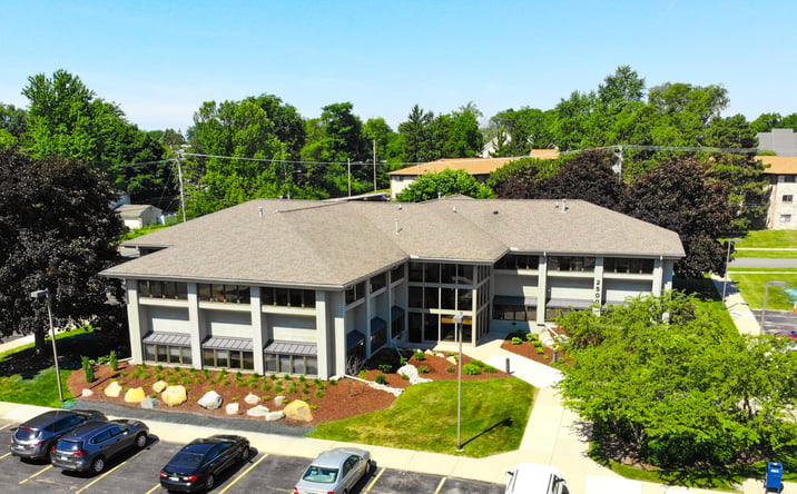 Pictures of Office property located at 2500 Kerry St, Lansing, MI 48912 for lease - image #1