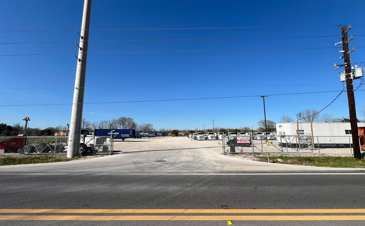 Pictures of Industrial, Land, Special Purpose property located at 3033 E Rd, Baytown, TX 77521 for lease - image #1