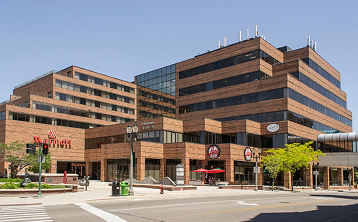 Pictures of Office property located at 333 Albert Ave, East Lansing, MI 48823 for lease - image #1