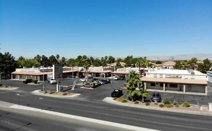 Pictures of Retail, Office property located at 861-871 N Nellis Blvd, Las Vegas, NV 89110 for lease - image #1