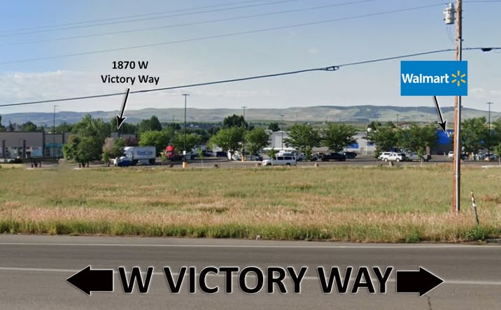 Pictures of Retail property located at 1850 W Victory Way, Craig, CO 81625 for lease - image #1