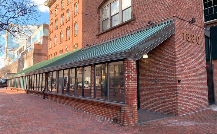 Pictures of Office property located at 1380 Main Street, Springfield, MA 01103 for lease - image #1