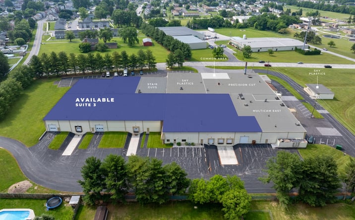 Pictures of Industrial property located at 262 Church St, Hanover, PA 17331 for lease - image #1