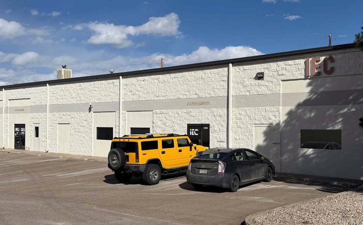 Pictures of Industrial property located at 6185 E 56th Ave, Commerce City, CO 80022 for lease - image #1