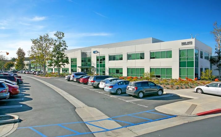 Pictures of Office property located at 1461 Lawrence Dr, Thousand Oaks, CA 91320 for lease - image #1