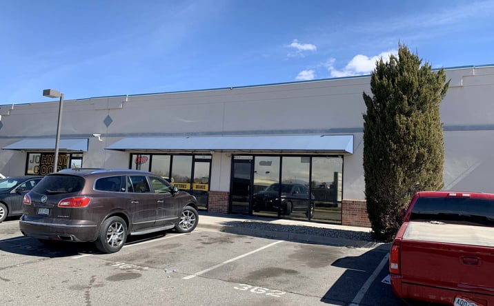 Pictures of Industrial property located at 362 Norfolk St, Aurora, CO 80011 for lease - image #1