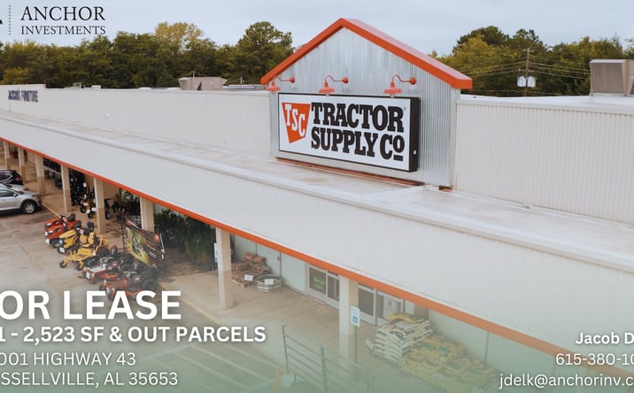 Pictures of Retail property located at 14001 Hwy 43, Russellville, AL 35653 for lease - image #1