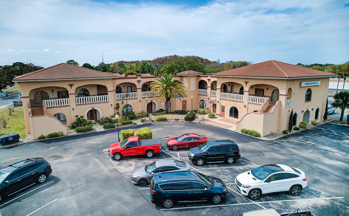 Pictures of Retail, Office property located at 7236 State Rd 52, Hudson, FL 34667 for lease - image #1