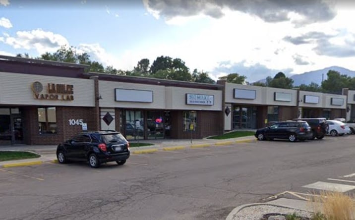 Pictures of Retail property located at 1045 Garden of the Gods Rd, Colorado Springs, CO 80907 for lease - image #1