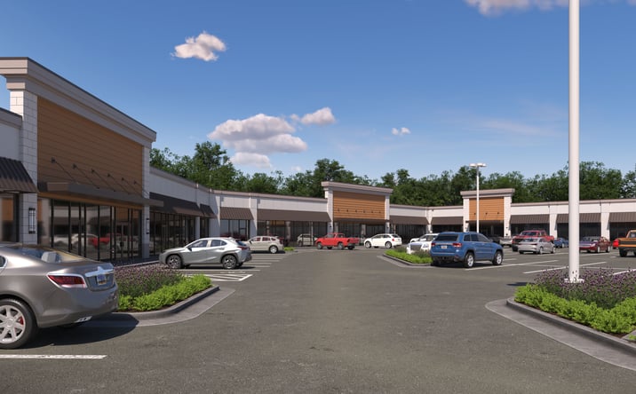 Pictures of Retail property located at 3940 Cherokee St NW, Kennesaw, GA 30144 for lease - image #1