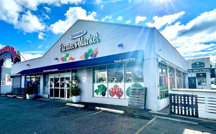 Pictures of Retail property located at 115-25 Beach Channel Dr, Queens, NY 11694 for lease - image #1